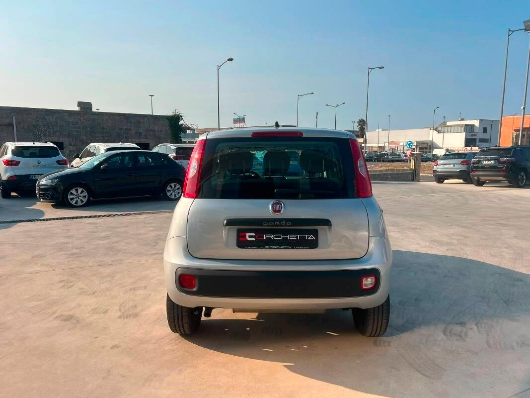 Fiat Panda 0.9 t.air t. natural power Easy 80cv E6