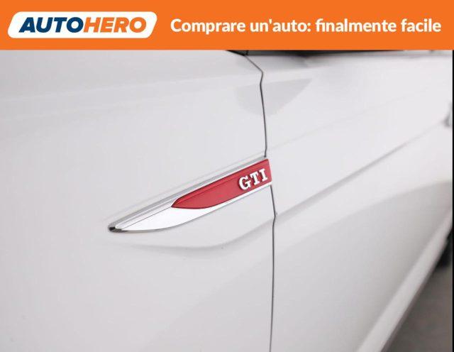 VOLKSWAGEN Polo 2.0 TSI DSG GTI BlueMotion Technology