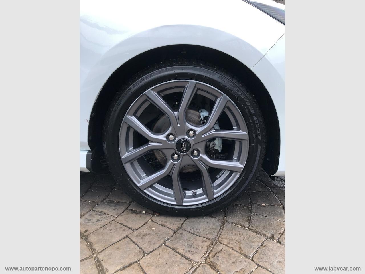 FORD Fiesta 1.0 Ecoboost Hybrid 125 5p. Tit.