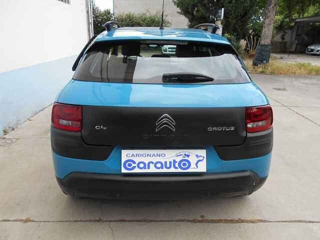 Citroen C4 Cactus HDi 100 Feel Finanziato