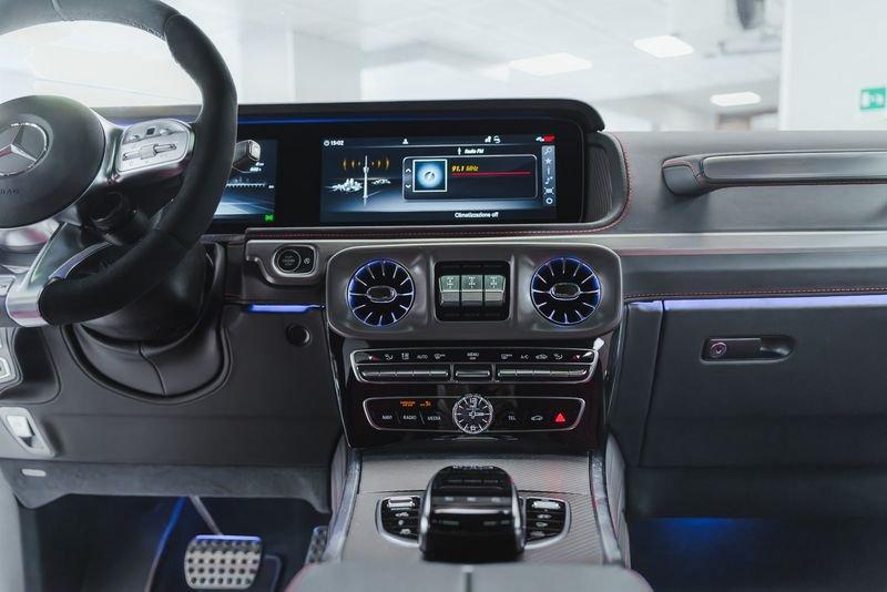 Mercedes-Benz Classe G G63 AMG 4×4