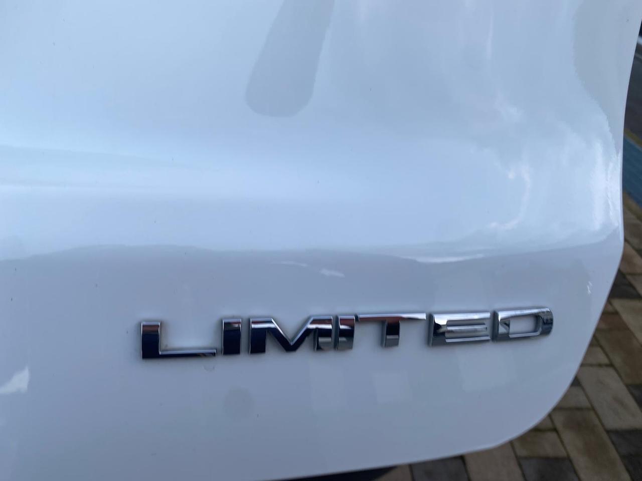 Jeep Compass 2.0 Multijet II 4WD Limited