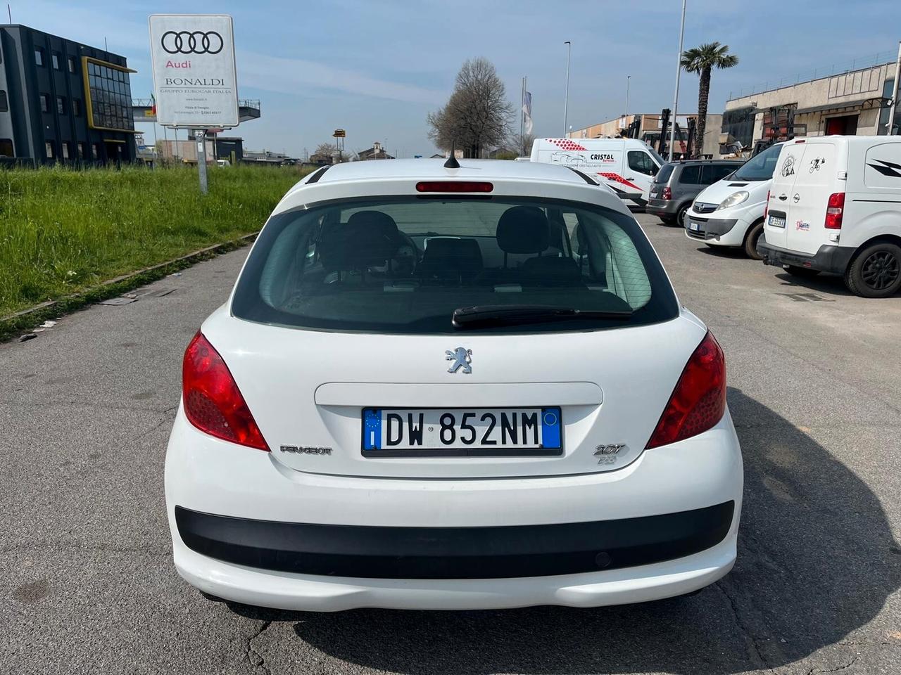 Peugeot 207 1.4 8V 75CV 3p. Energie Sport ECO GPL