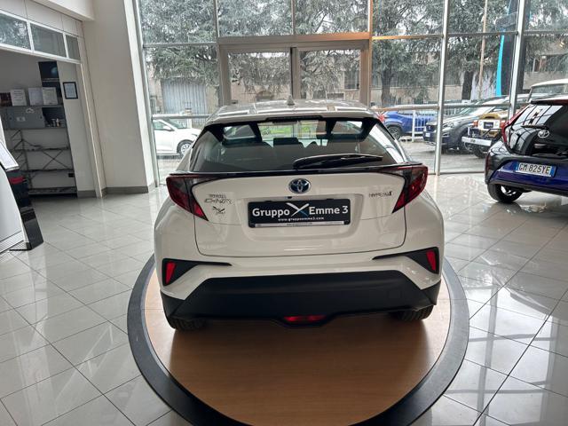 TOYOTA C-HR 1.8 Hybrid E-CVT Active