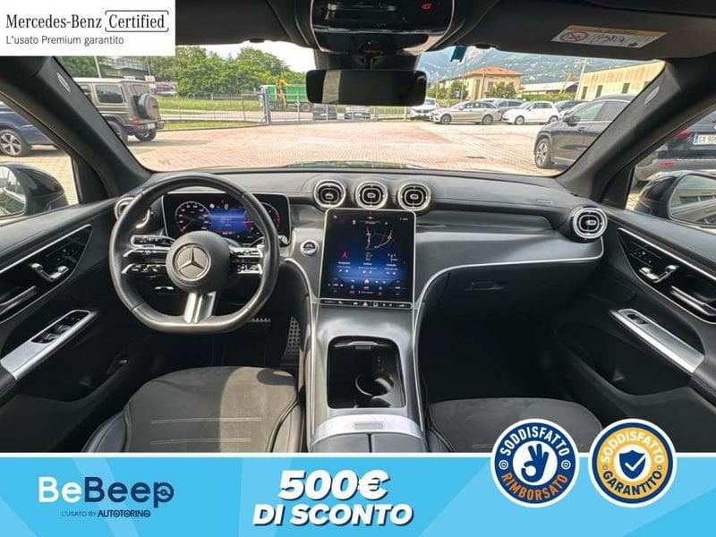 Mercedes-Benz GLC 220D MHEV AMG PREMIUM 4MATIC AUTO