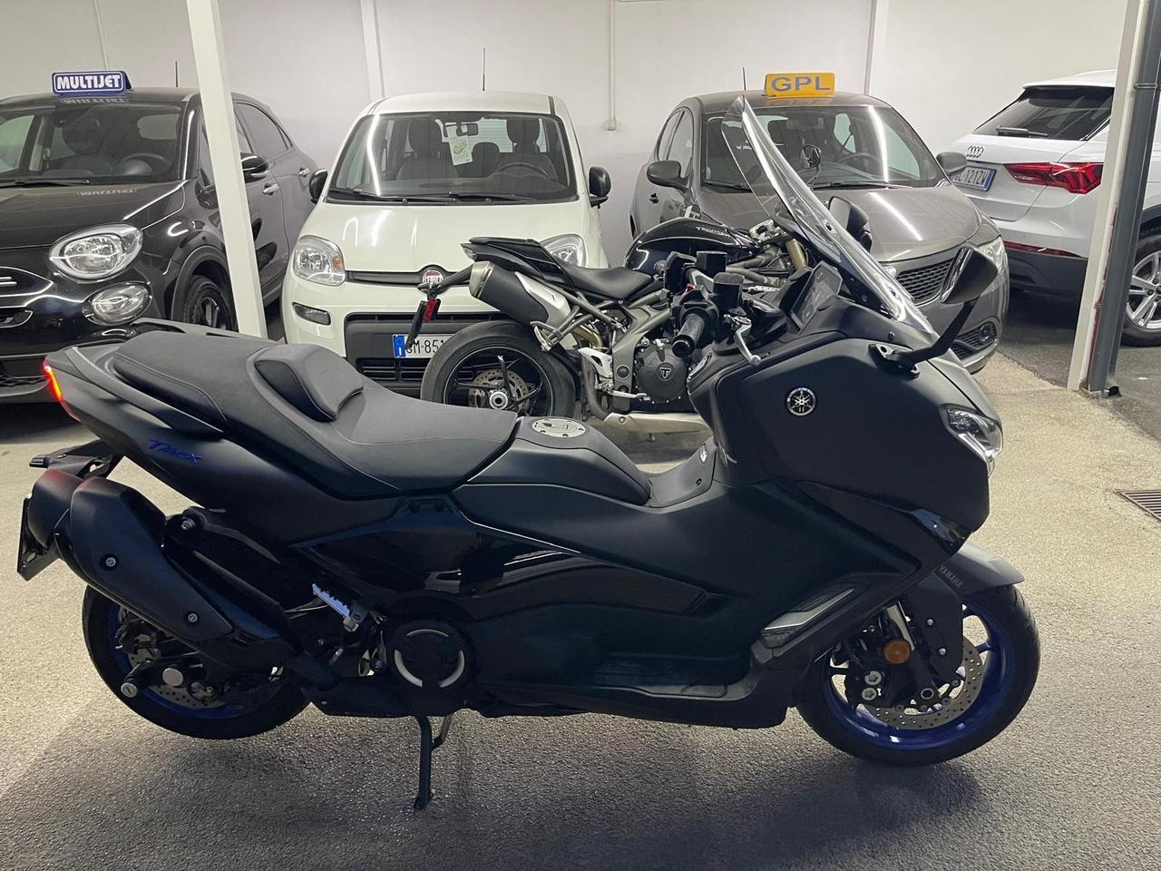 Yamaha T Max 560 Sport 1.100 km