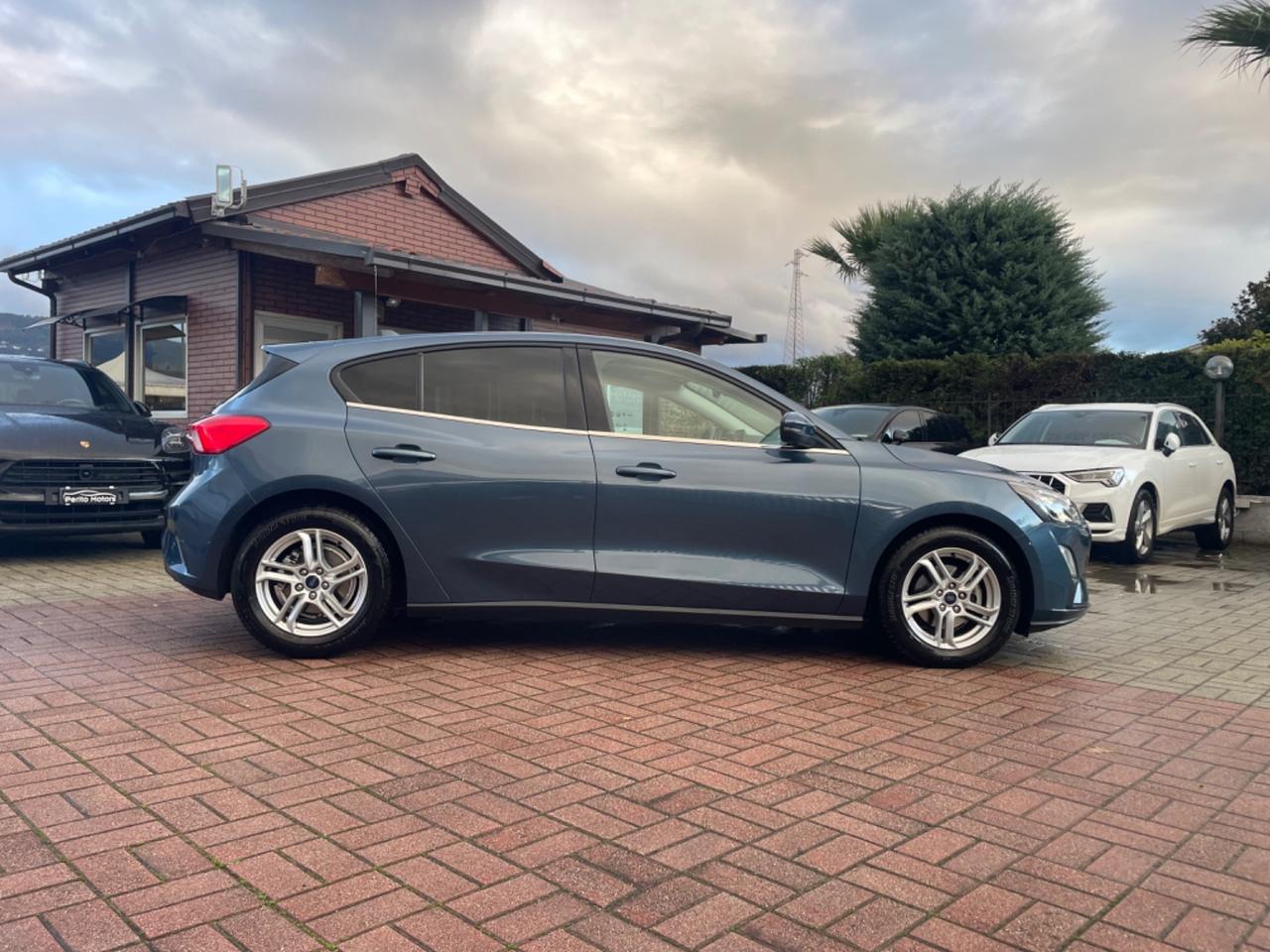 Ford Focus 1.5 EcoBlue 95 CV 5p. Berlina