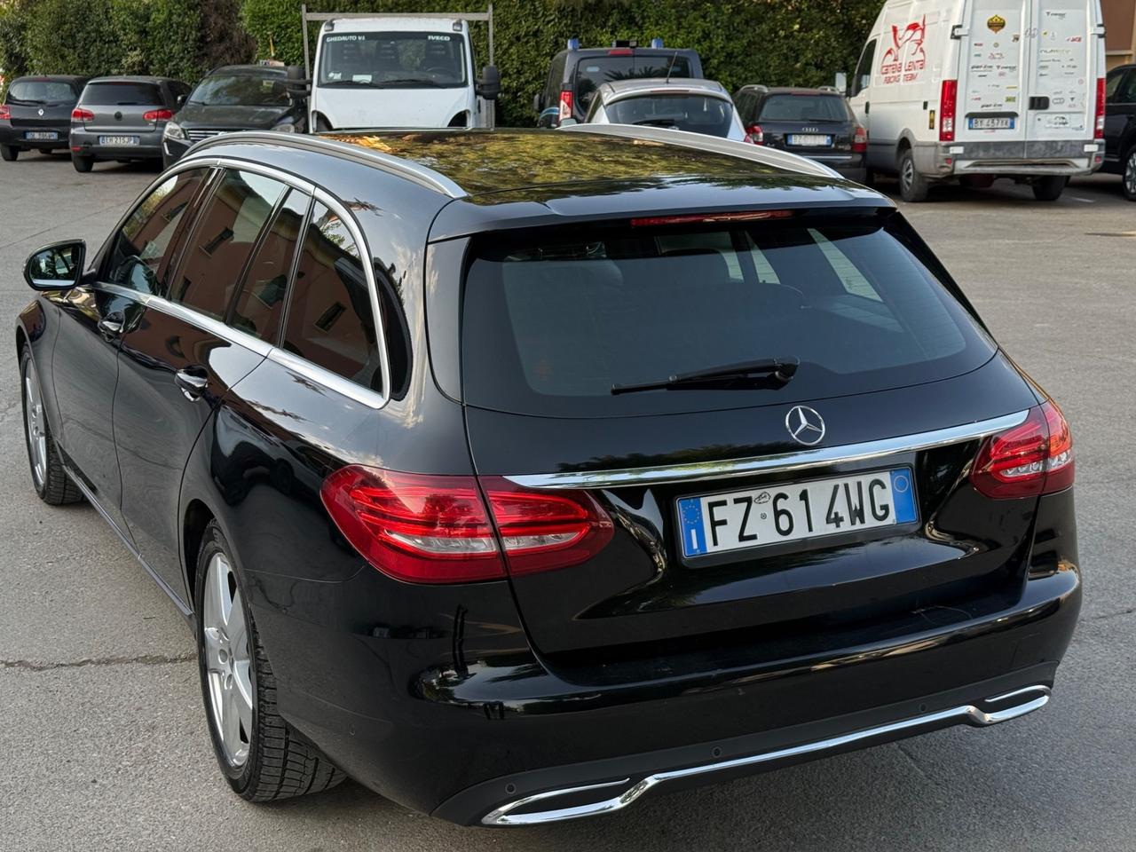 Mercedes-benz C 220 d S.W. Auto Executive