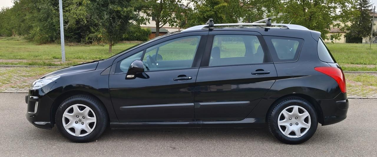 Peugeot 308 1.6 HDi 90CV SW Ciel Premium
