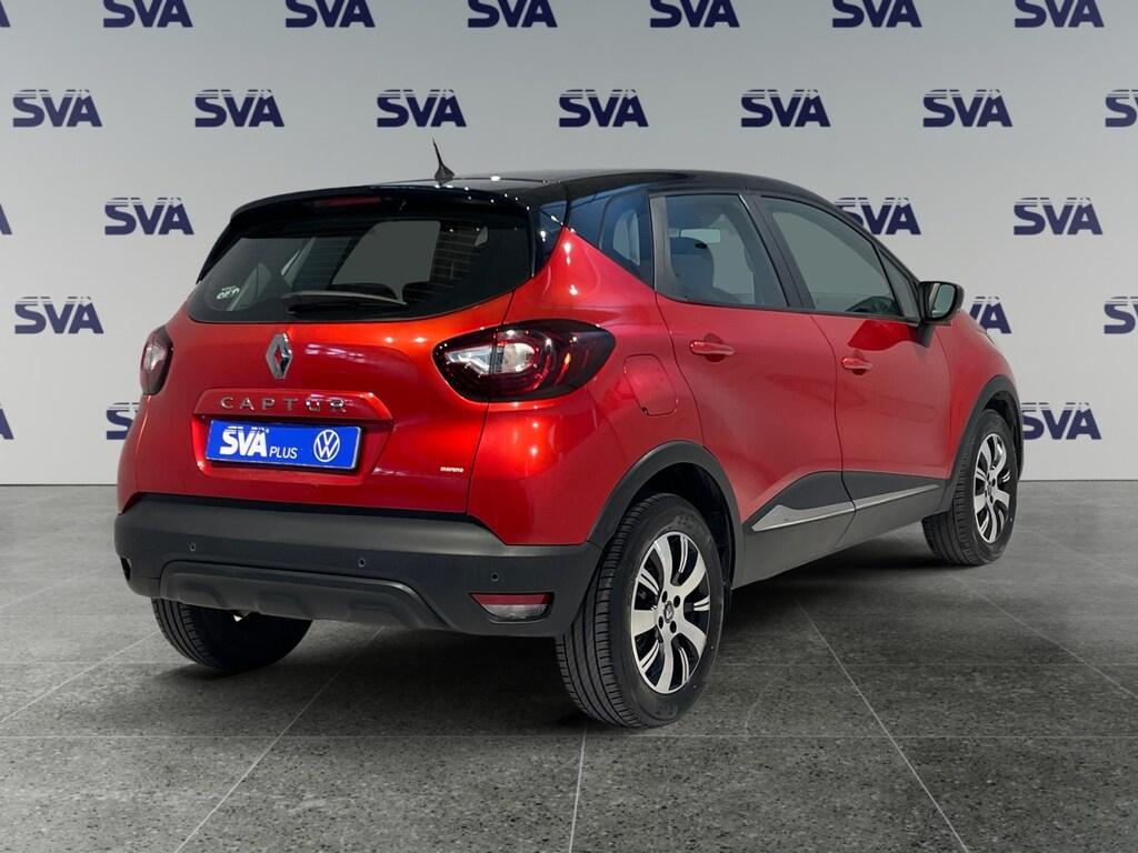 Renault Captur 1.5 dci 90CV Zen