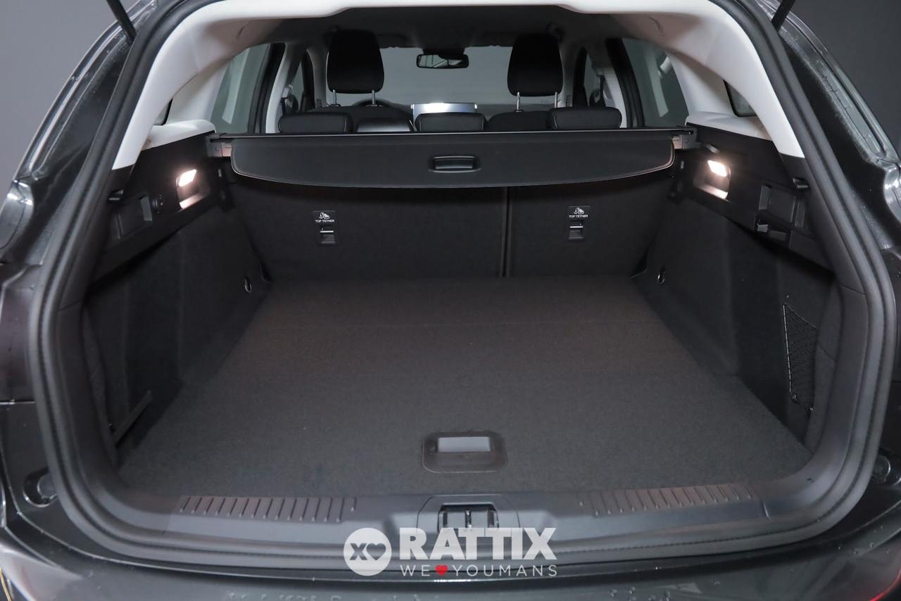 Ford Focus SW 1.5 Ecoblue 115CV Titanium Edition Auto