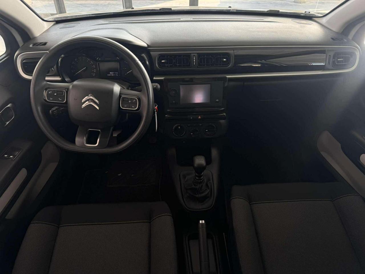 Citroen C3 BlueHDi 100 CV S&S Shine-2022