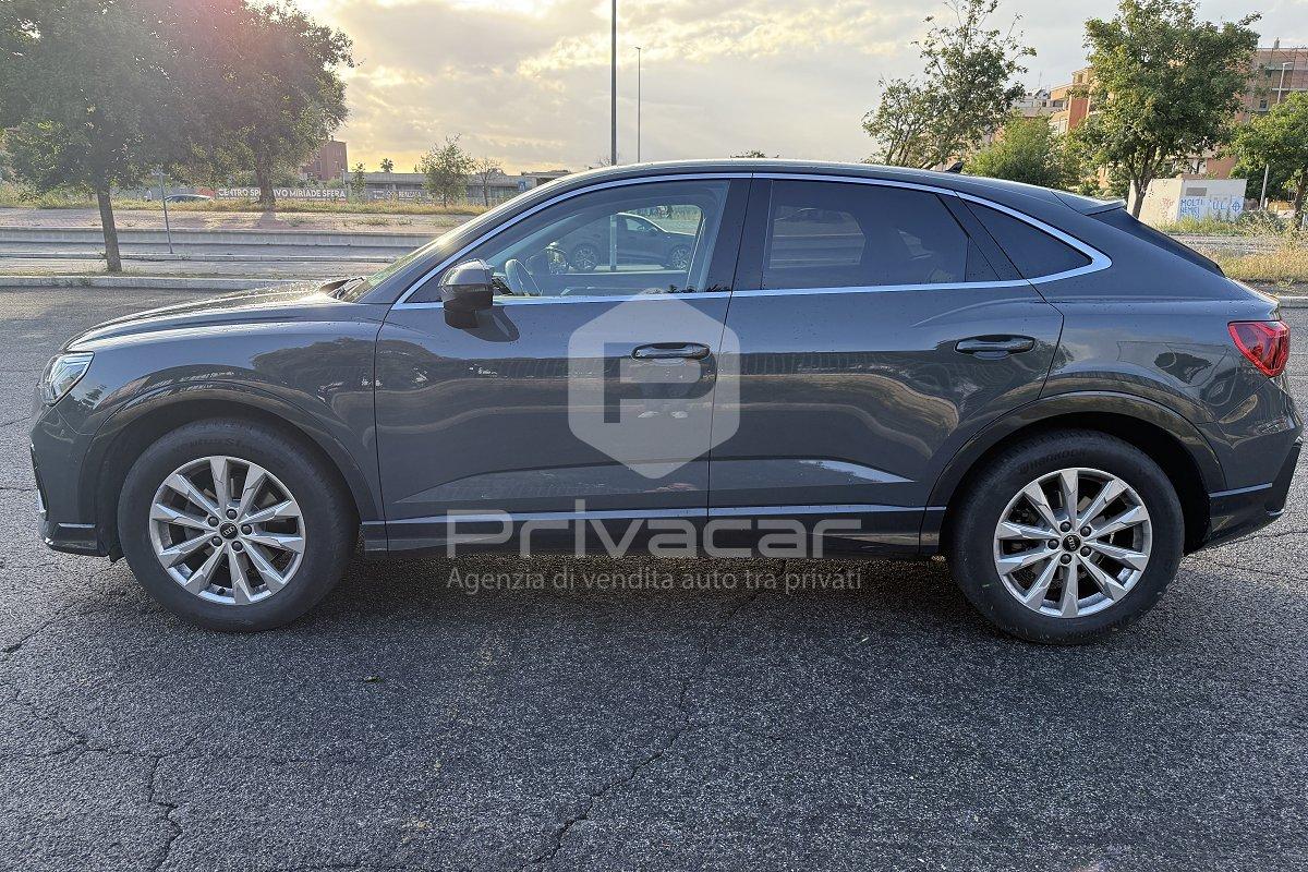 AUDI Q3 SPB 35 TFSI S tronic Business Plus