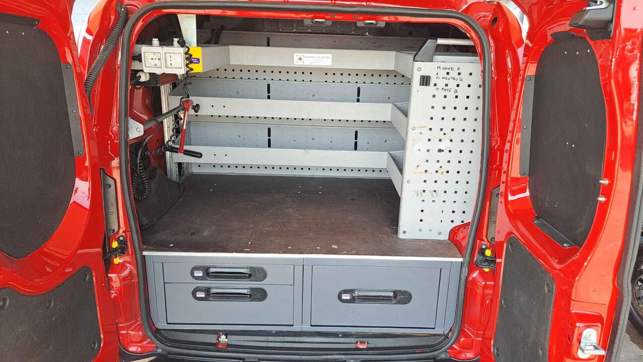 Fiat Fiorino 1.3 MJT 95CV Cargo