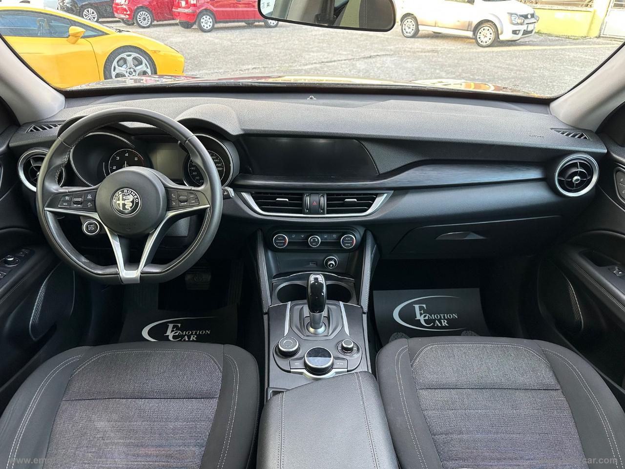 ALFA ROMEO Stelvio 2.2 190 CV AT8 Q4 - 2018