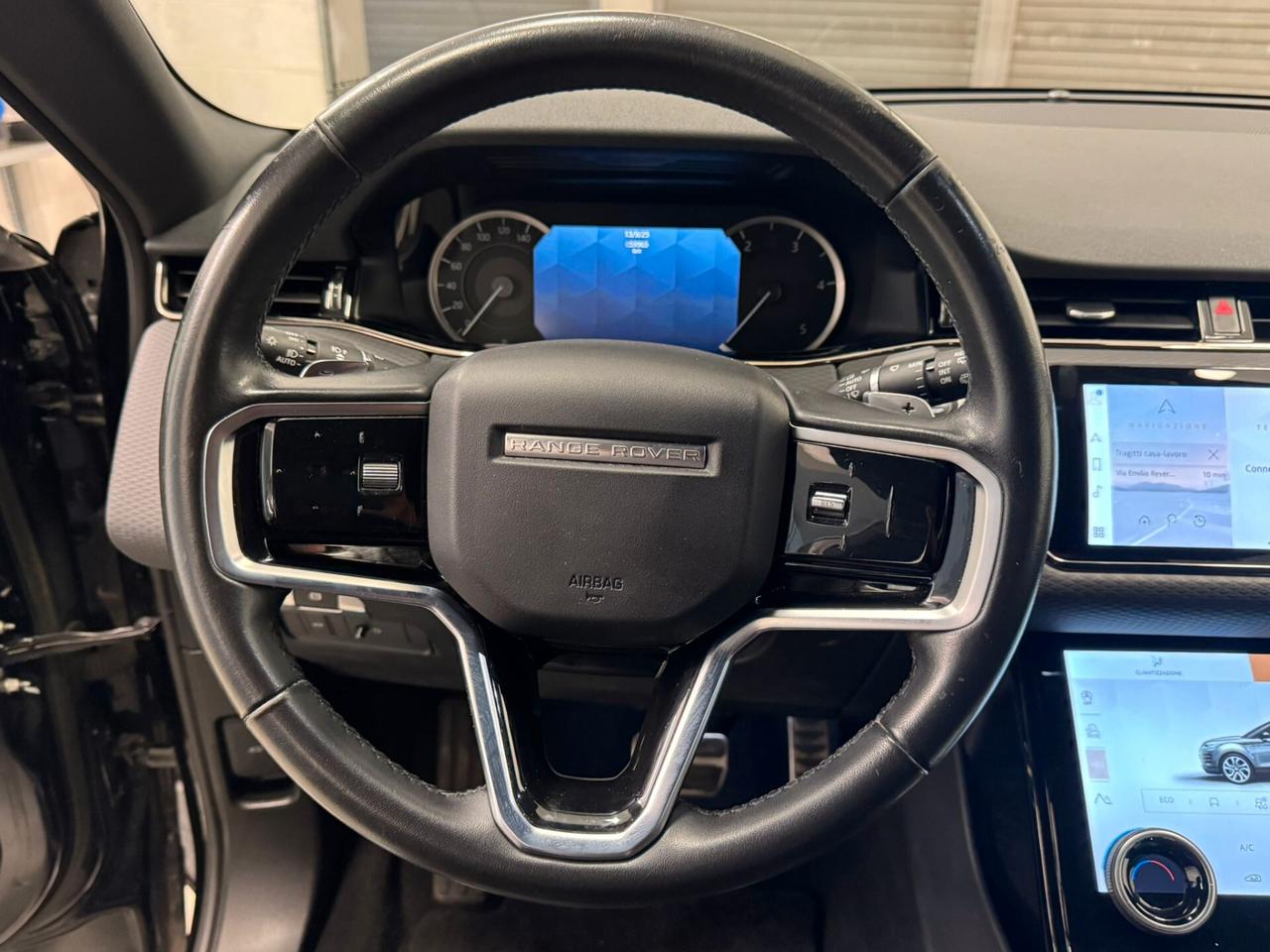 Land Rover Range Evoque 2.0D I4 163 CV AWD Auto R-Dynamic SE