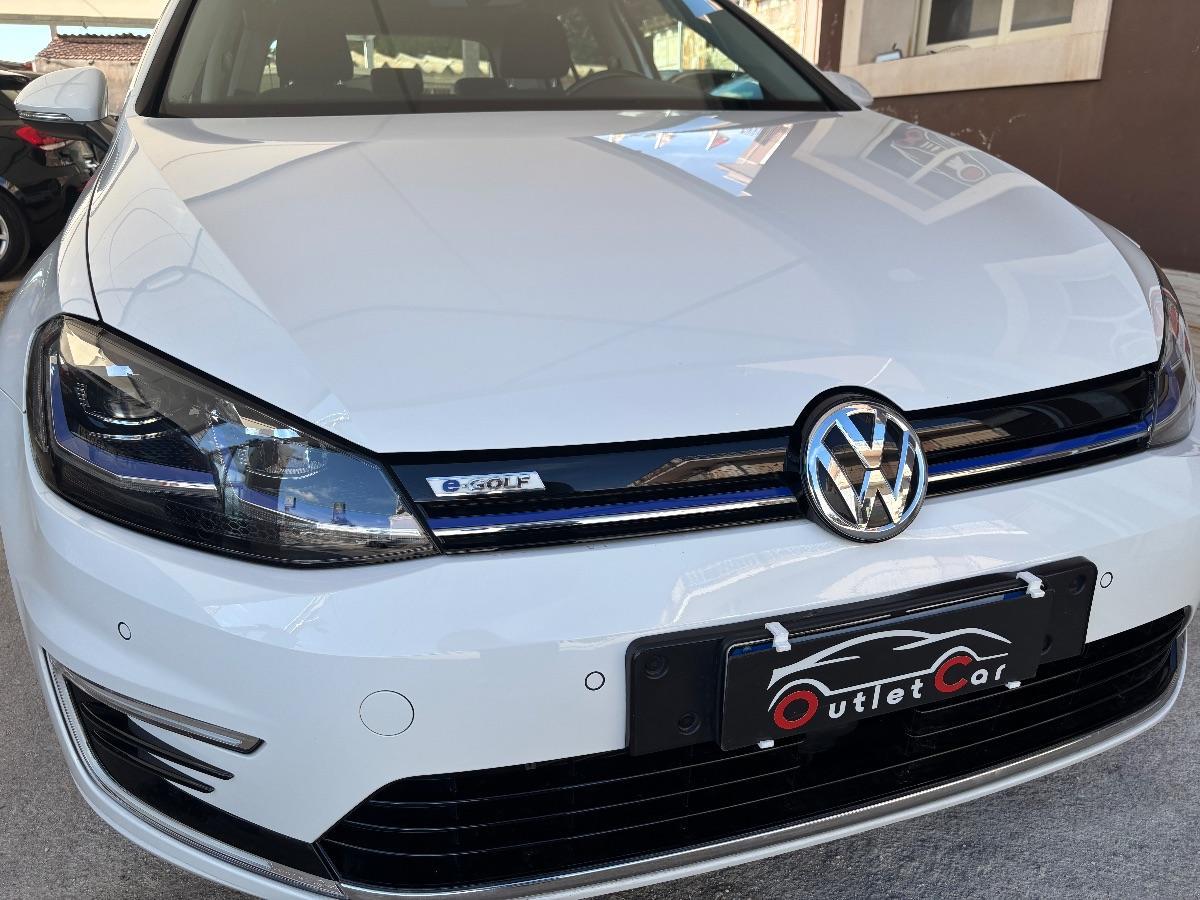 VOLKSWAGEN - e-Golf - 136 CV