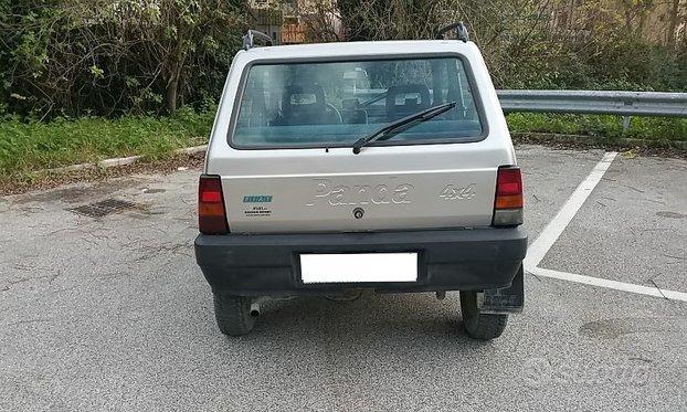 Fiat Panda 1.1 i.e. 4x4 Trekking Metano