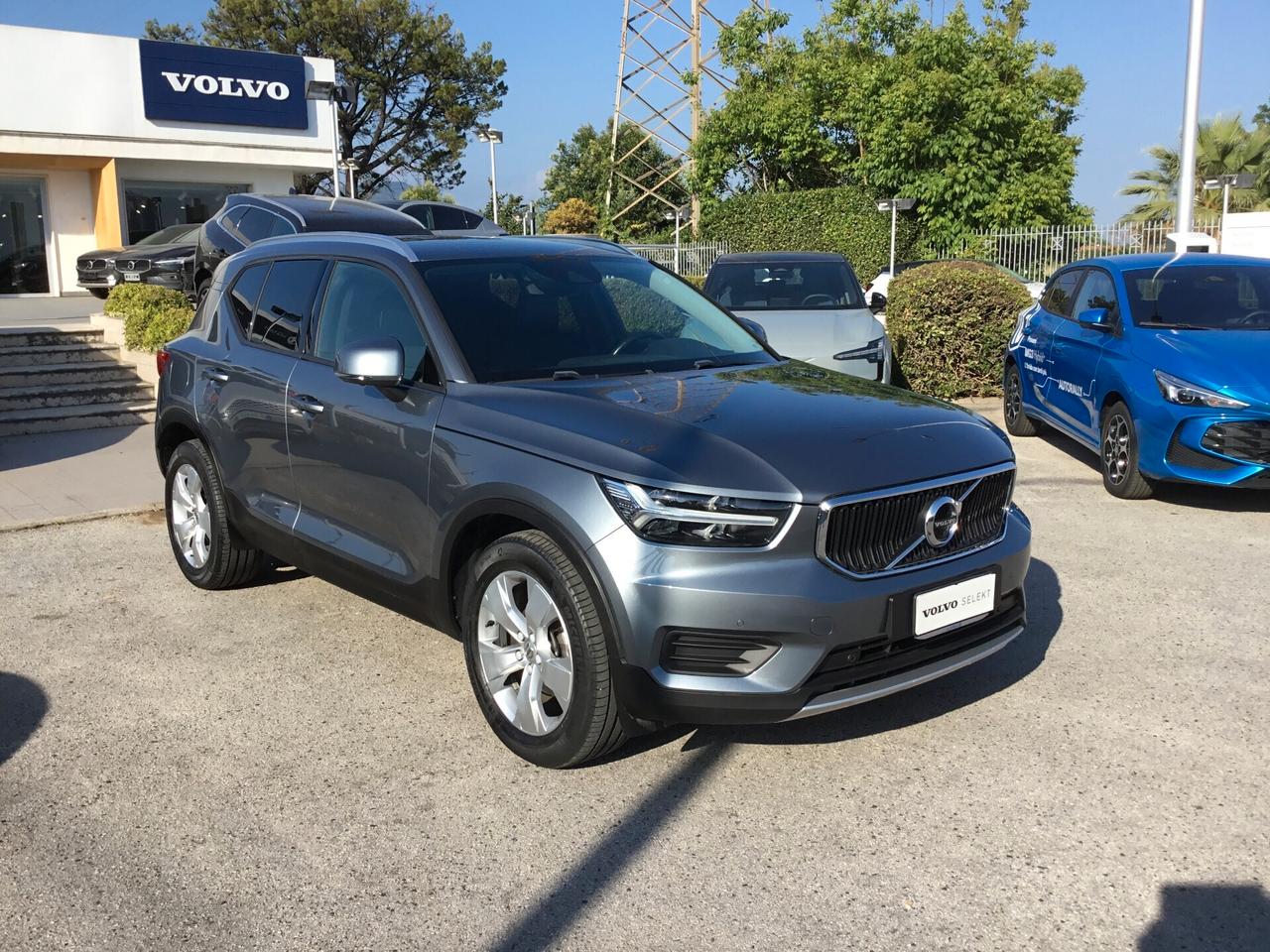 Volvo XC40 D3 Geartronic Business Plus CAMBIO AUTOMATICO