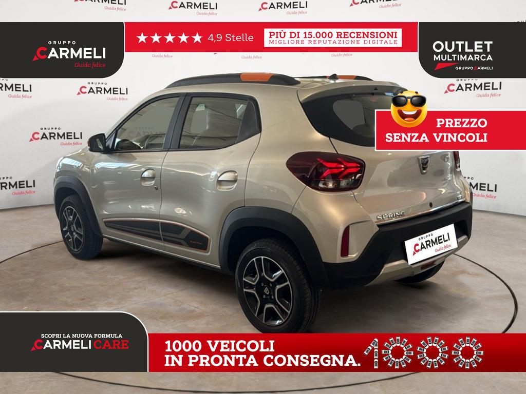 Dacia Spring Electric 45 Comfort Plus