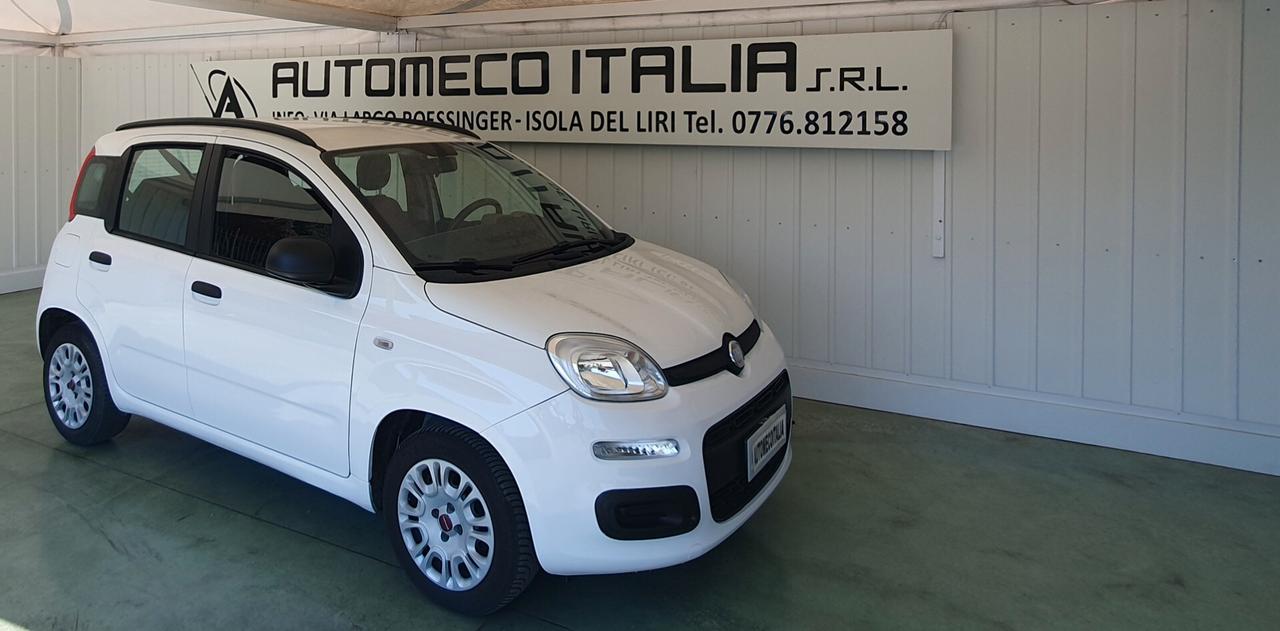 Fiat Panda 1.2 benz - 2012 - KM: 152 MILA!!!!