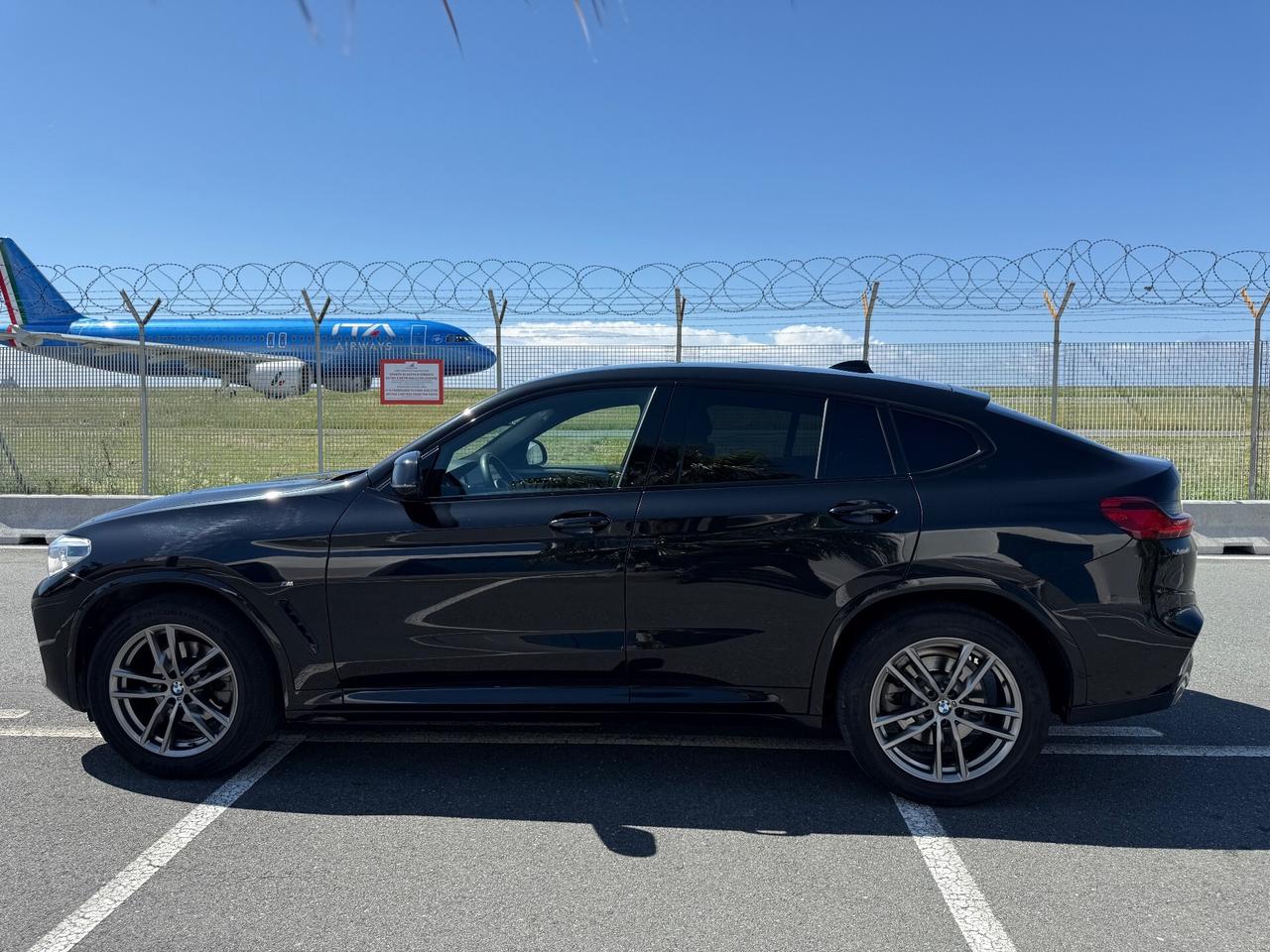 Bmw X4 2.0d 190 CV- Msport-PERMUTABILE