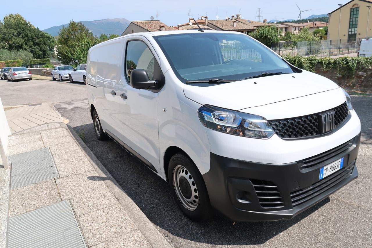 Fiat Scudo 2.0 BlueHDi 145 CV Furgone M Business