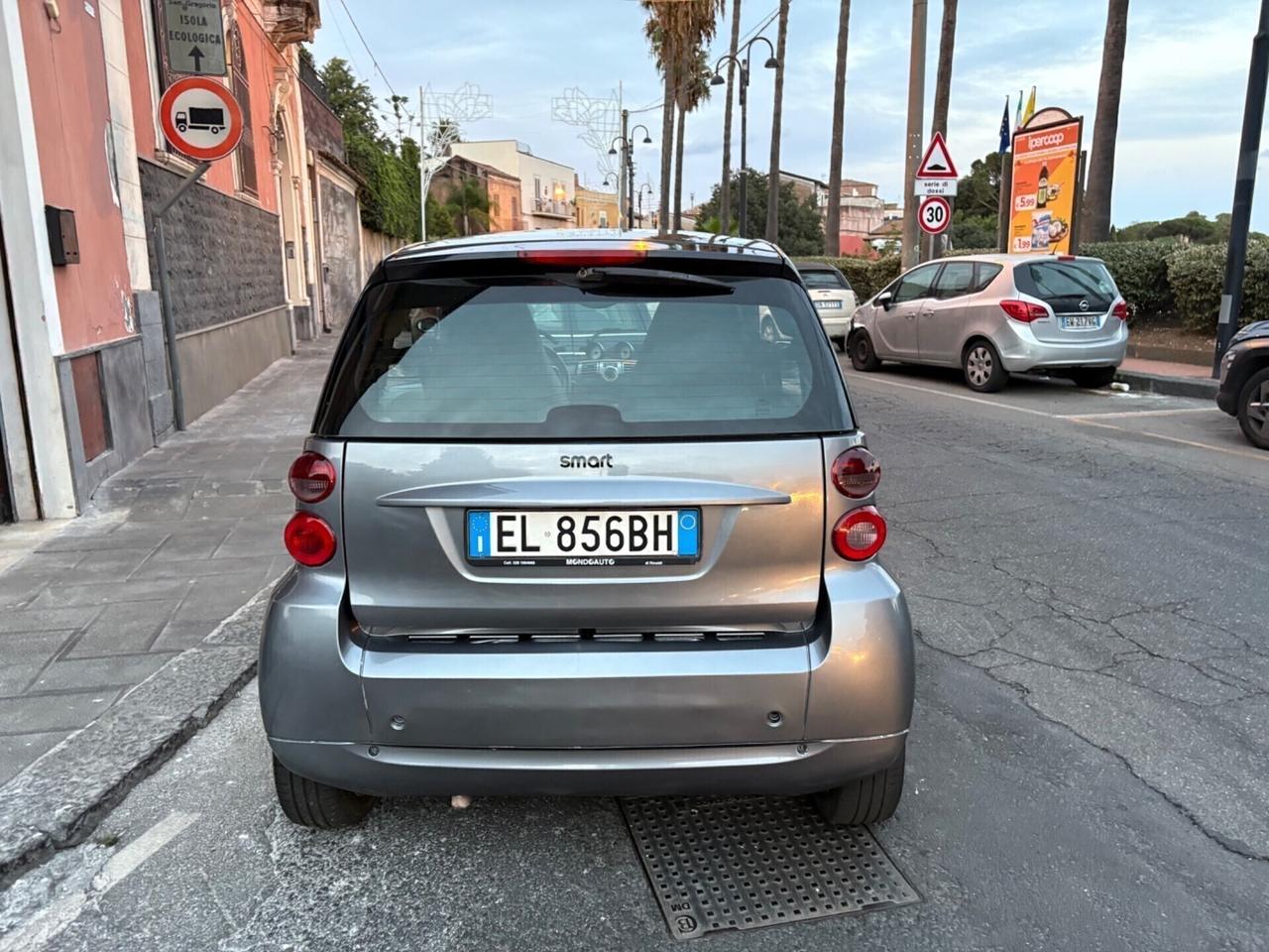 Smart ForTwo 800 40 kW coupé passion cdi 20