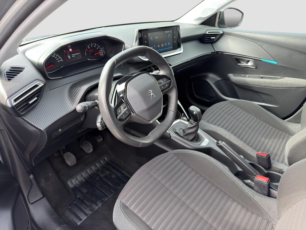 PEUGEOT 208 2ª serie 208 PureTech 75 Stop&Start 5 porte Style