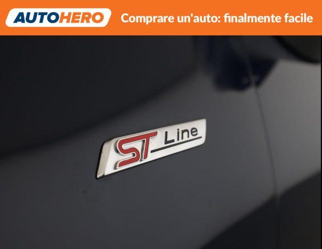 FORD Puma 1.0 EcoBoost Hybrid 125 CV S&S ST-Line
