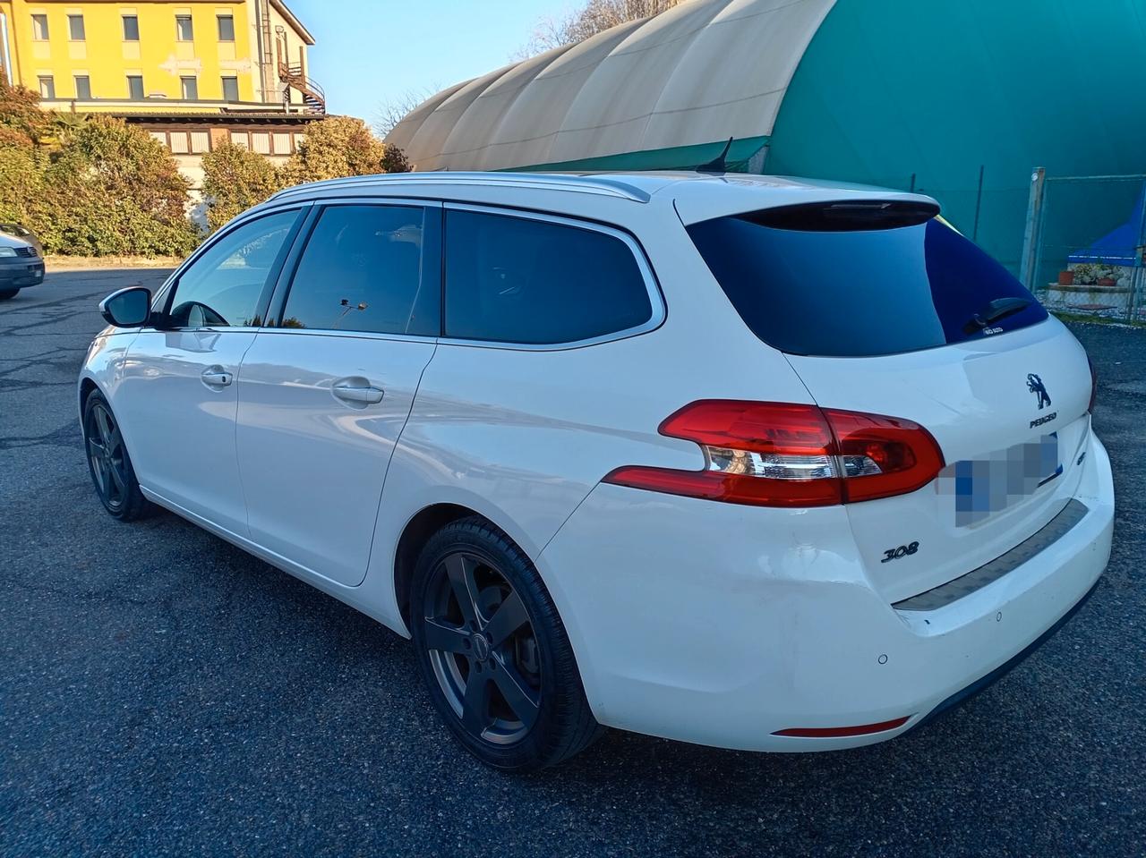 Peugeot 308 SW Allure 1. 2