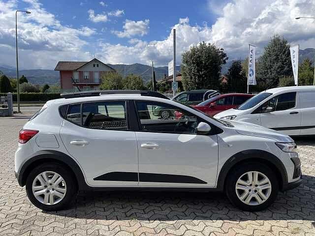 Dacia Sandero Stepway 1.0 TCe ECO-G Extreme