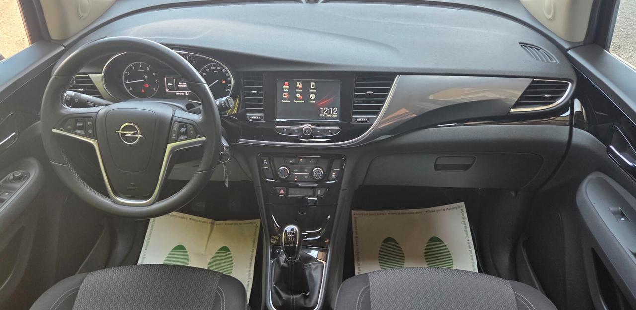 Opel Mokka X 1.4 Turbo GPL Tech 140CV Advance