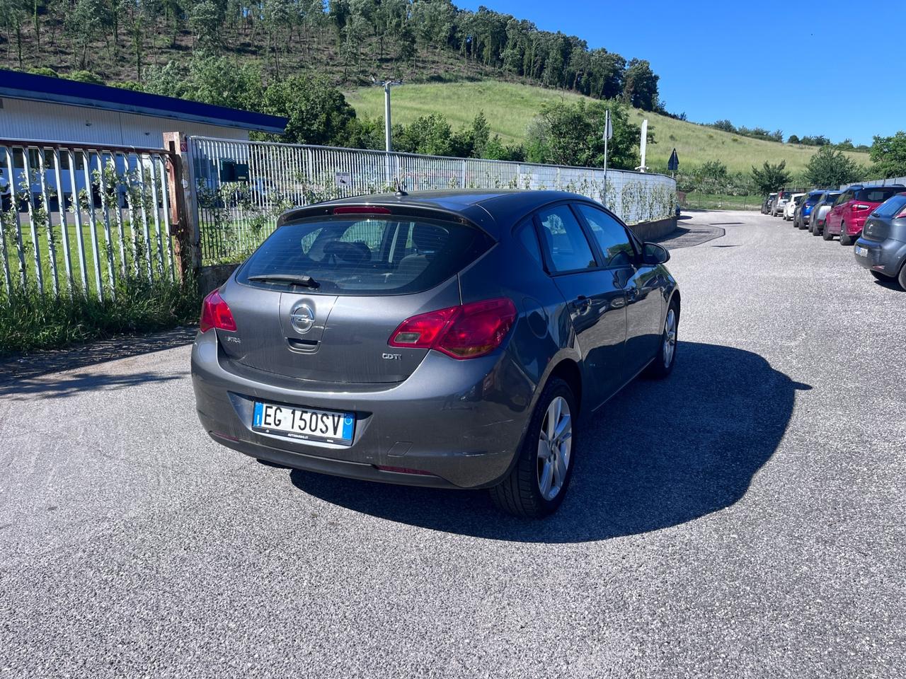 Opel Astra 1.7 CDTI 110CV 5 porte Elective