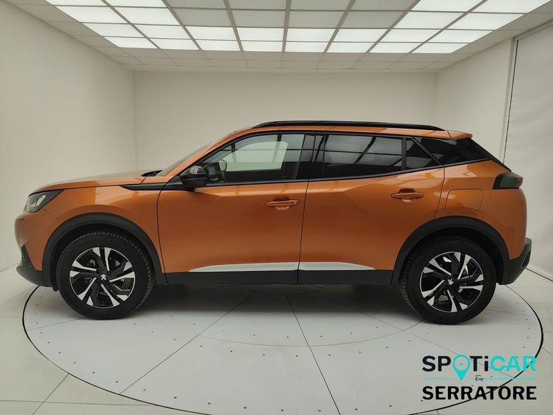 Peugeot 2008 II 2020 1.2 puretech Allure Pack s&s 130cv