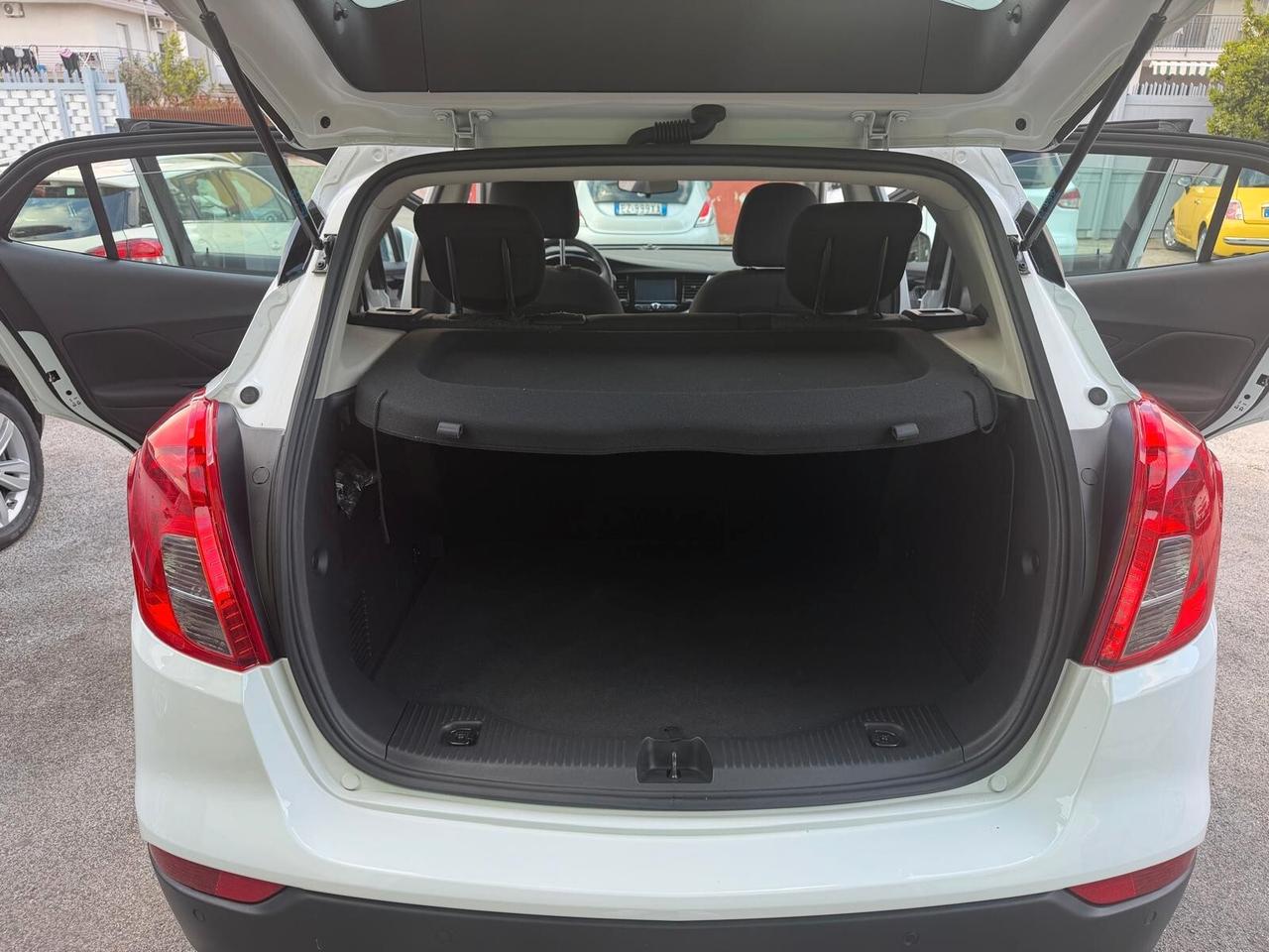 Opel Mokka X 1.6 CDTI Ecotec 4x2 Start&Stop Advance