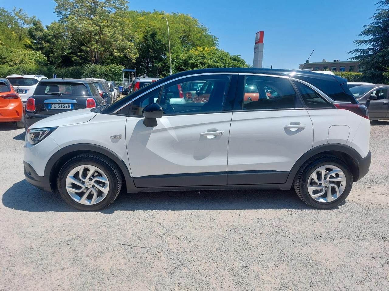 Opel Crossland X 1.2 12V Start&Stop Innovation UNICO PROPRIETARIO