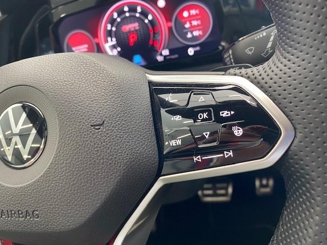 Volkswagen Golf GTI Golf 2.0 TSI GTI DSG PERFORMANCE