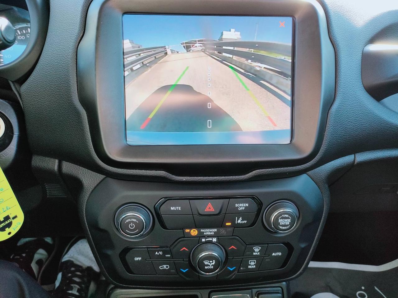 JEEP Renegade 2019 - Renegade 1.6 mjt Limited 2wd 130cv