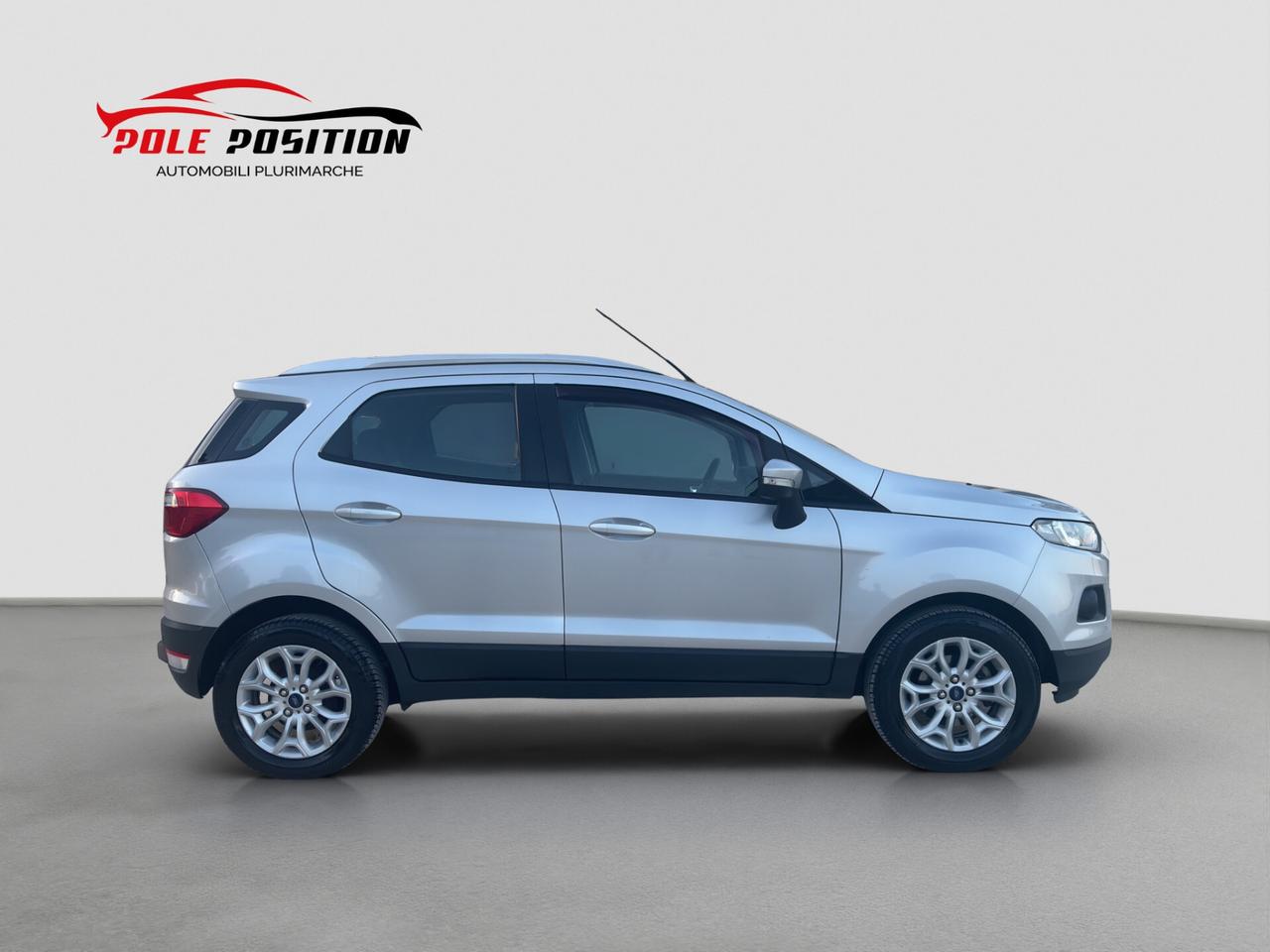 Ford EcoSport 1.5 TDCi 95 CV Plus
