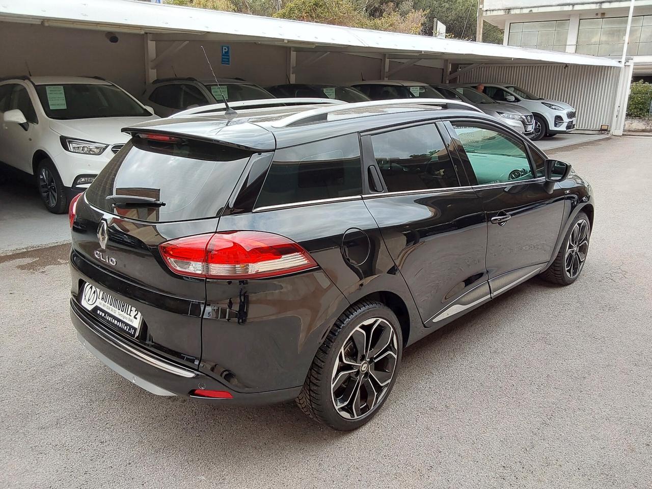 Renault Clio Sporter 1.5 dCi 90 CV Moschino Intens