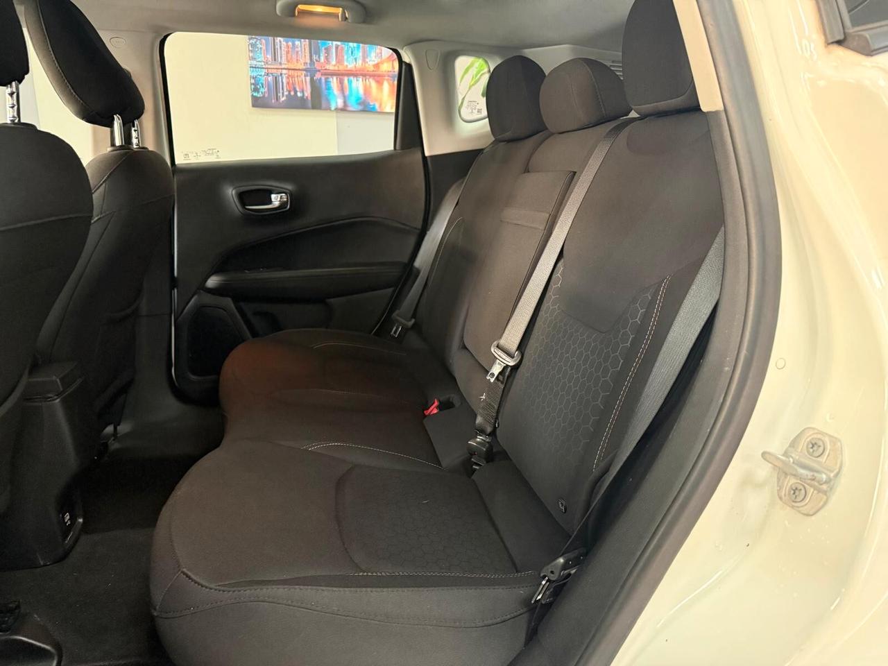 Jeep Compass 1.6 Multijet II 2WD Longitude