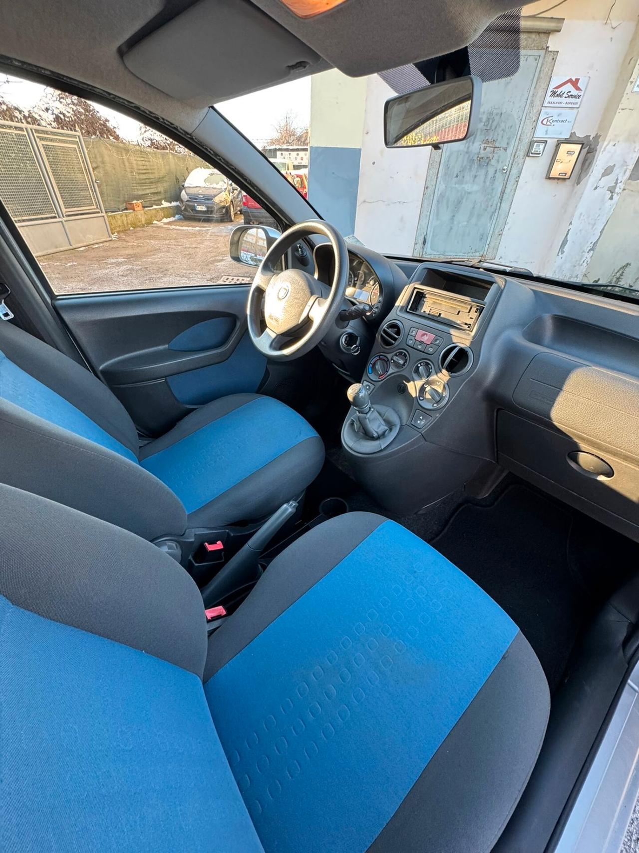 Fiat Panda 1.2 Dynamic Natural Power Mamy