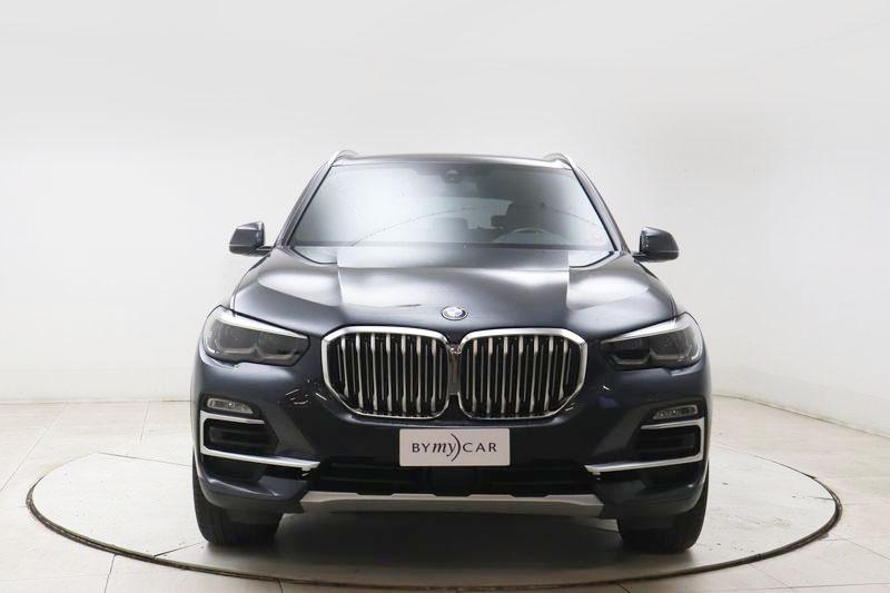 BMW X5 30 d xLine xDrive Steptronic