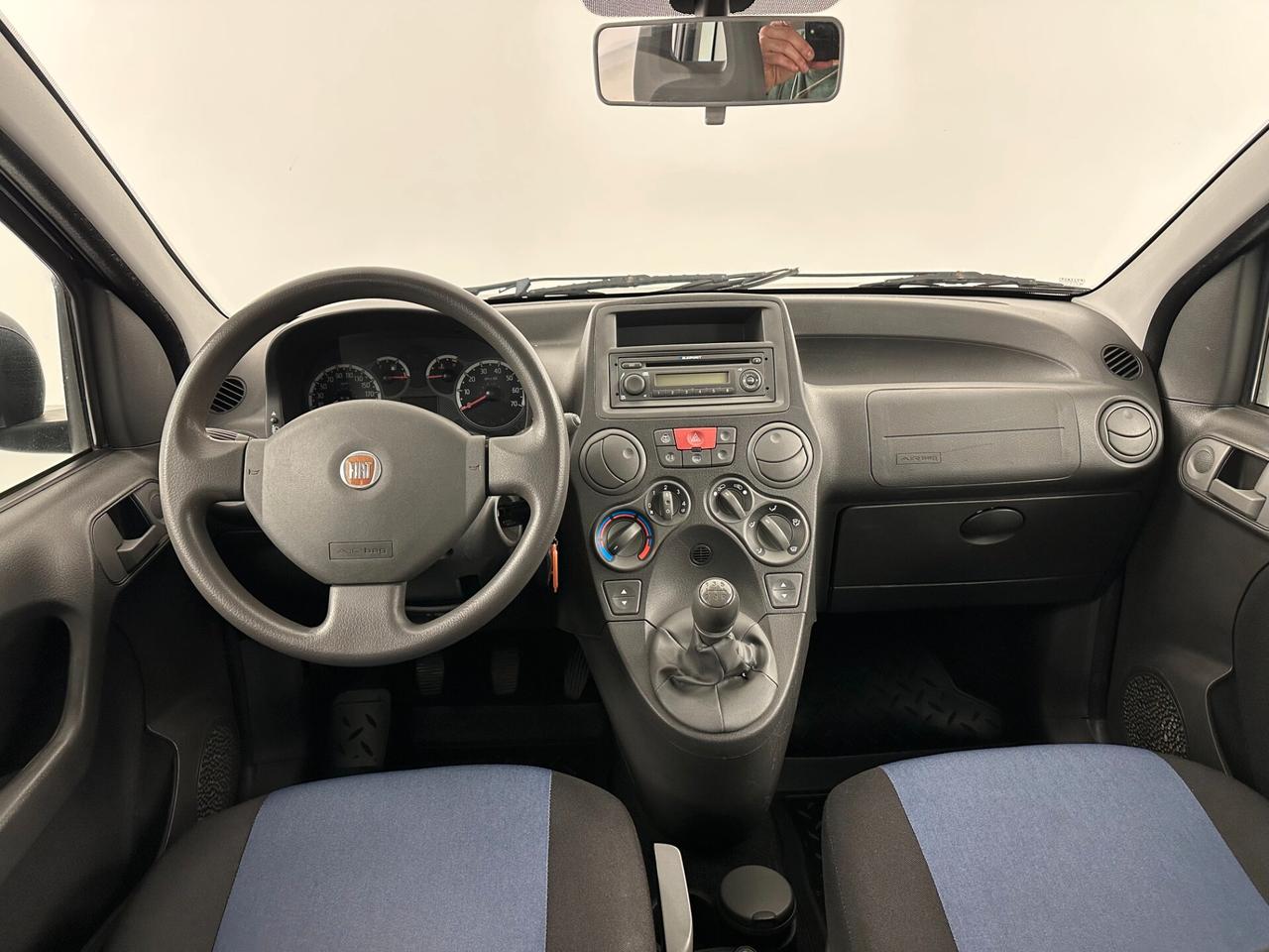 Fiat Panda 1.2 4x4 Climbing