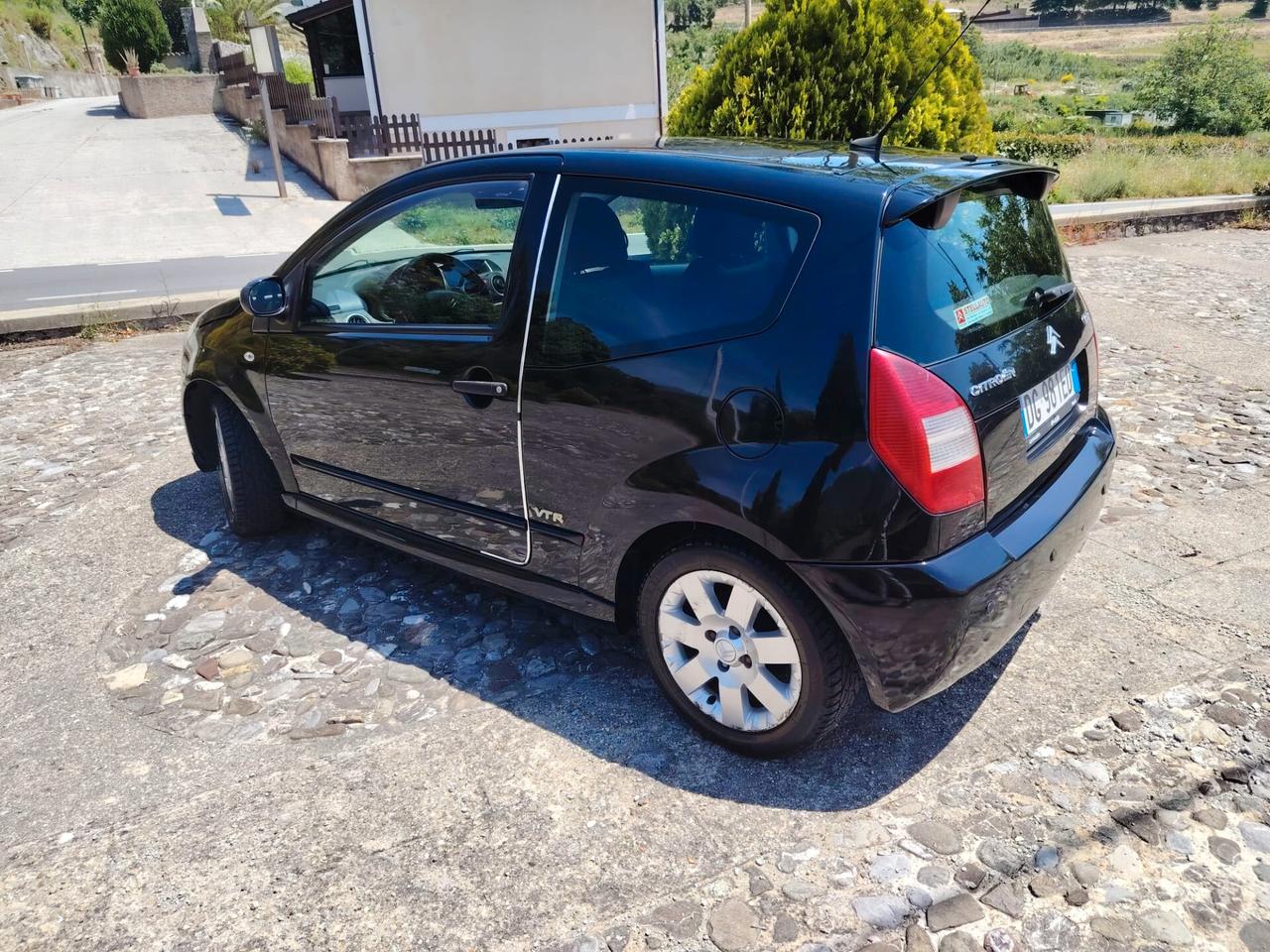 Citroen C2 1.4 HDi 70CV Excite VTR Automatica-152.000Km-