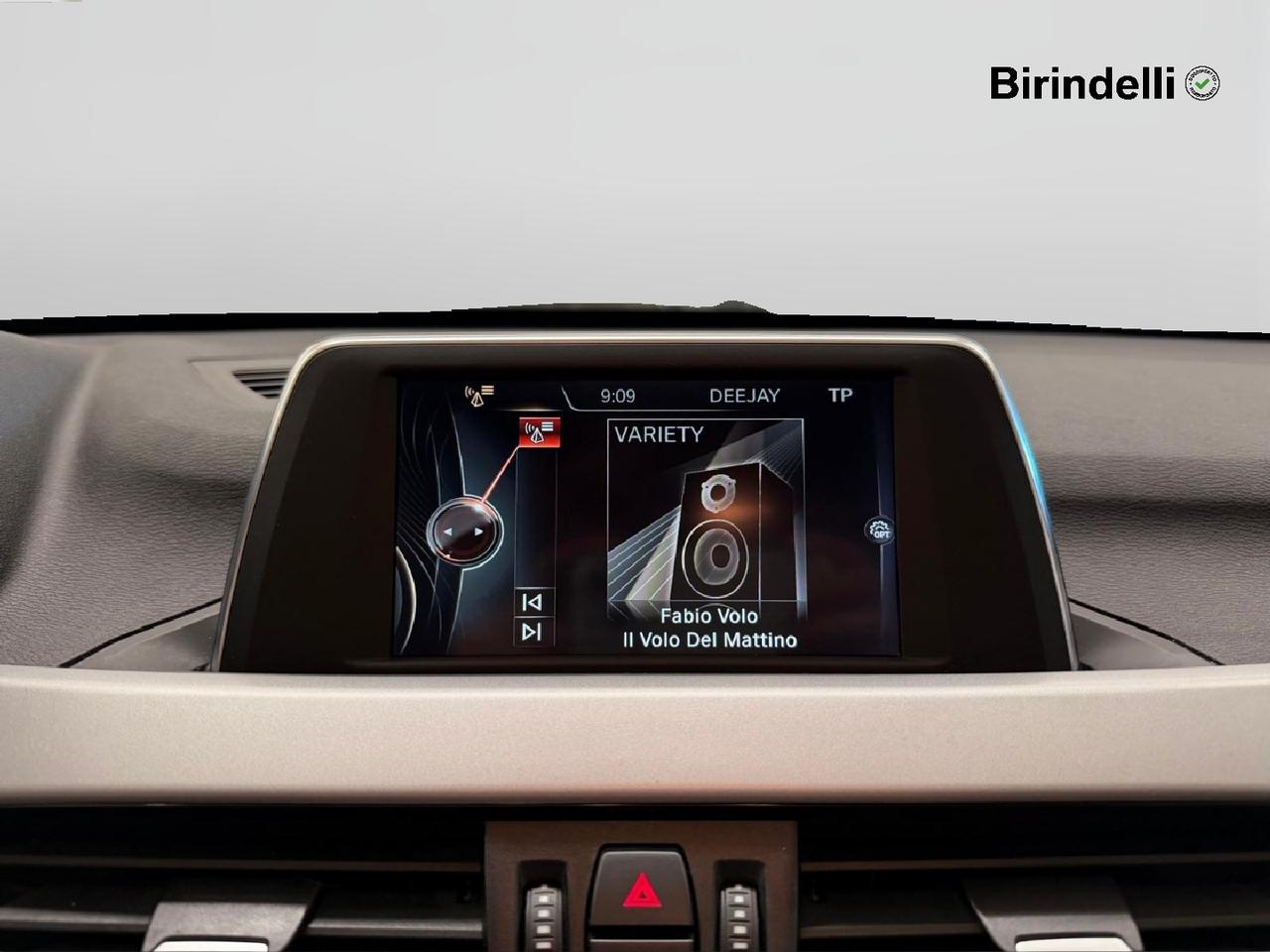 BMW X1 (F48) - X1 sDrive18i Advantage