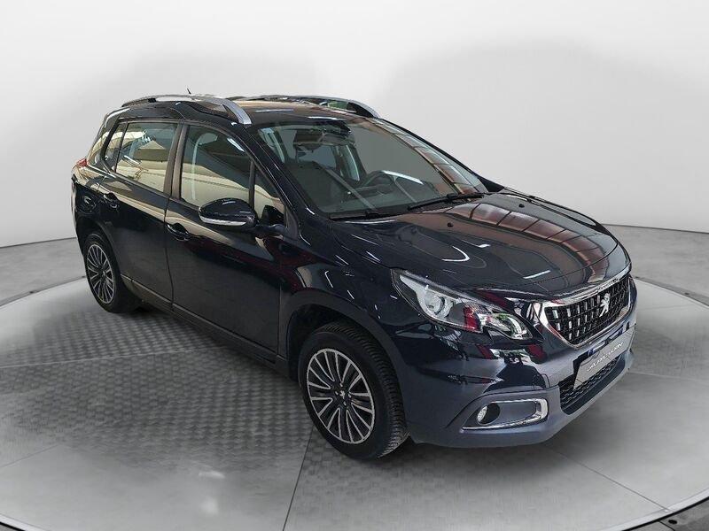 Peugeot 2008 PureTech 82 S&S Active