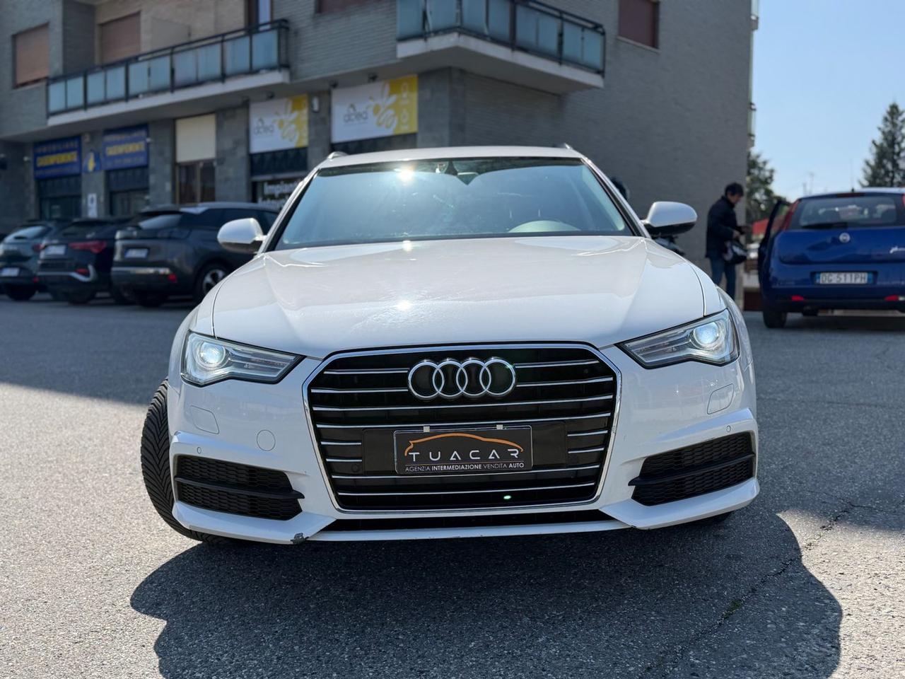 Audi A6 Business 2.0 TDI ultra *PROMO FINA #10450