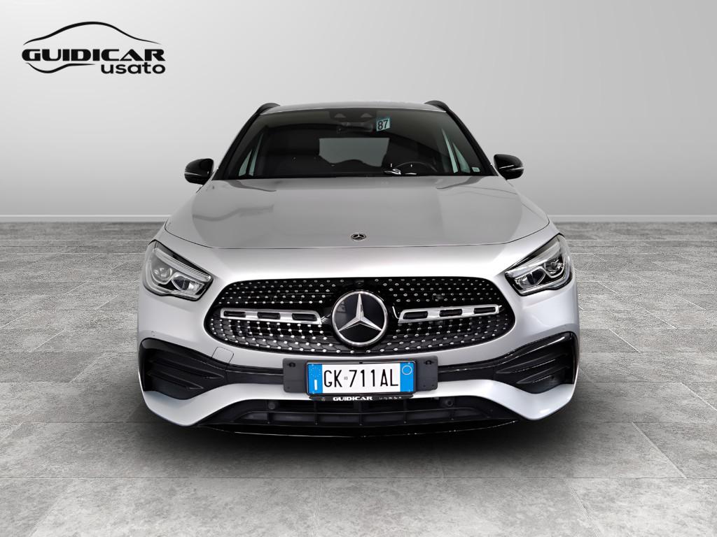 Mercedes-Benz GLA-H247 2020 - GLA 180 d Premium auto